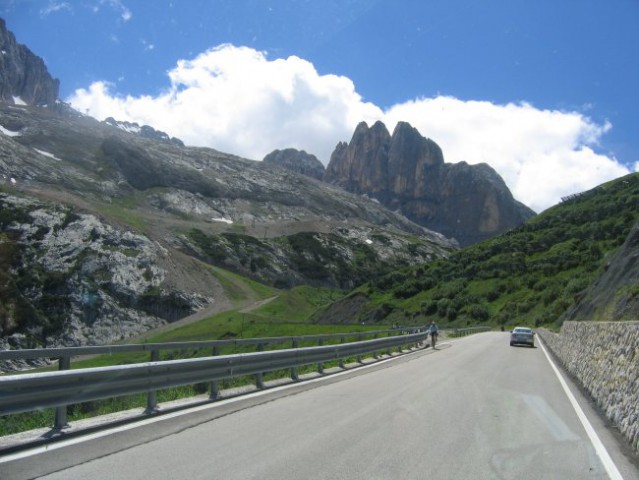 DOLOMITI 2006 (Marijana seršen) - foto