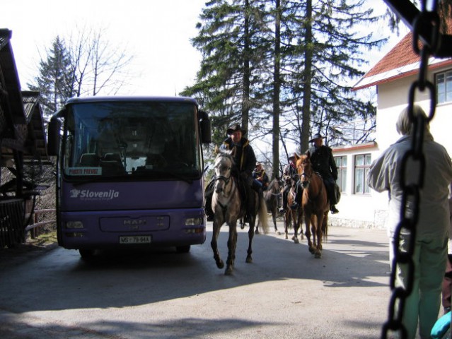 PAŠKI KOZJAK, 28. marec 2005 - foto