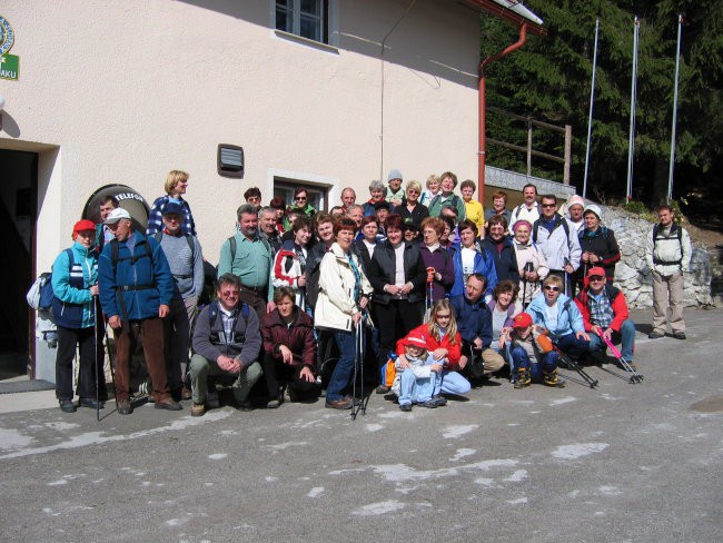 PAŠKI KOZJAK, 28. marec 2005 - foto povečava