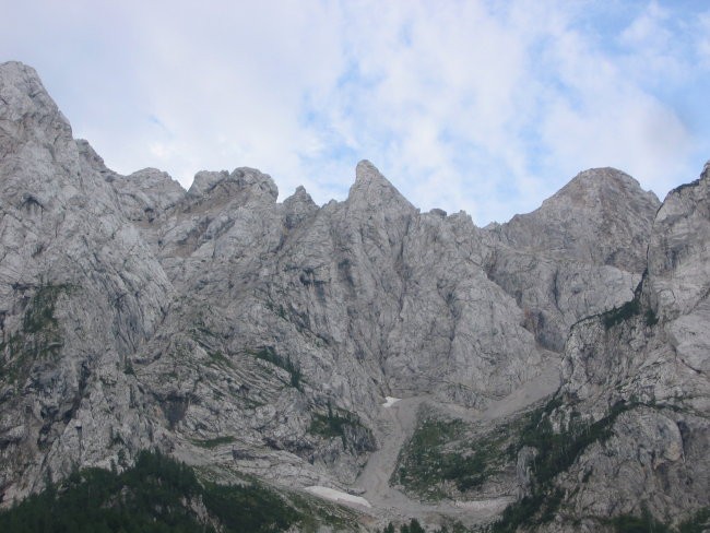 LOGARSKA DOLINA 3. - 4.9.2004 - foto povečava