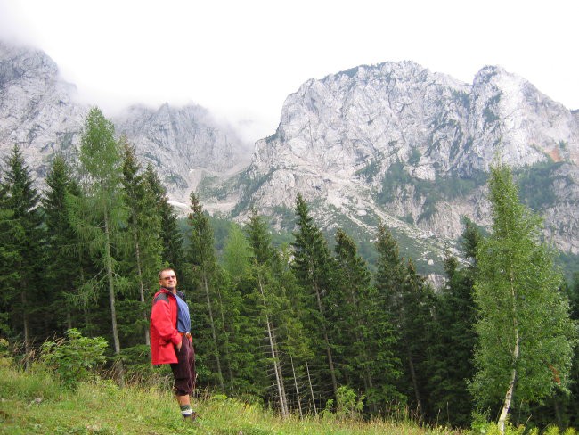 LOGARSKA DOLINA 3. - 4.9.2004 - foto povečava