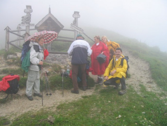 BEGUNJŠČICA, 28. avgust 2005 - foto