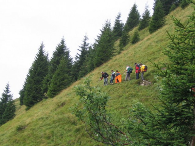 BEGUNJŠČICA, 28. avgust 2005 - foto