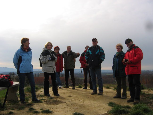 IZLET V NEZNANO, 20. november 2005 - foto povečava