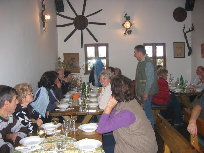 IZLET V NEZNANO, 20. november 2005 - foto povečava