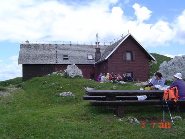 RATITOVEC, 3. julij 2005 - foto povečava