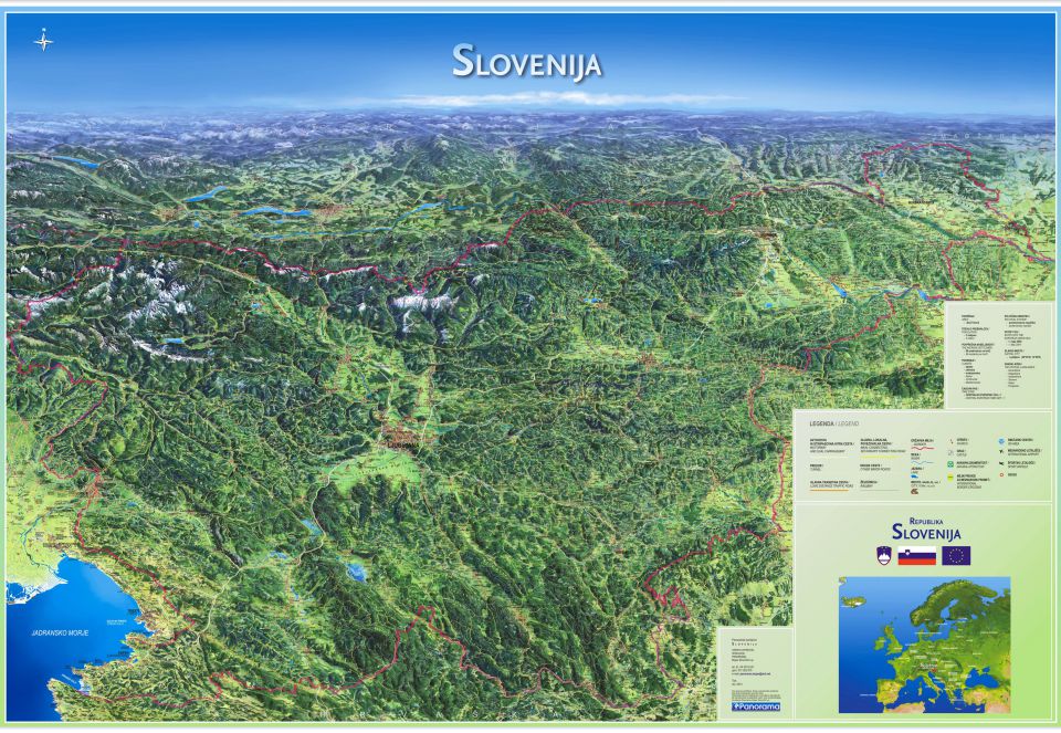 Panorama Slovenije