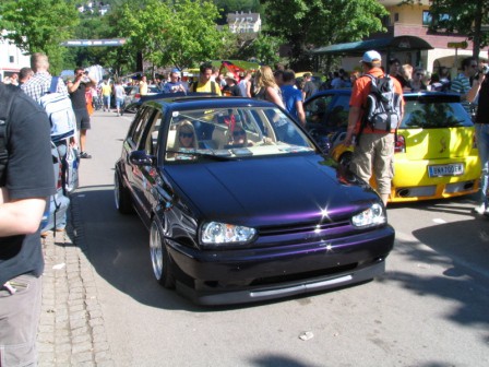 Worthersee 2007 - foto