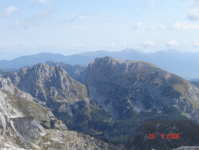 Razgledi z vrha - Tosc in Verner