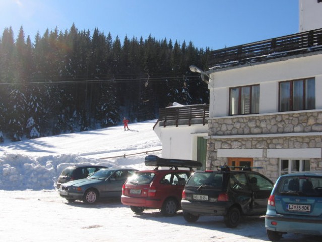 Pokljuka 2007 - foto