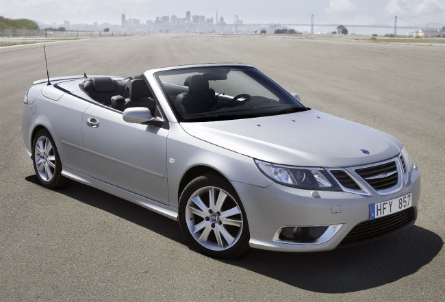 My Dreams SAAB 9-3