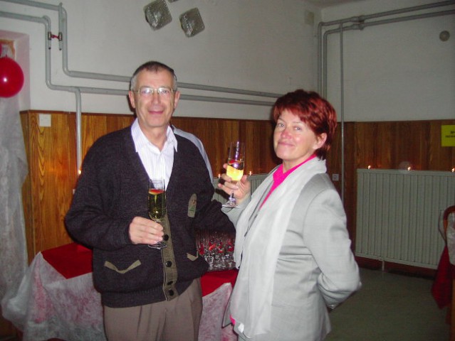 Srčkov ples 10.2.2007 - foto