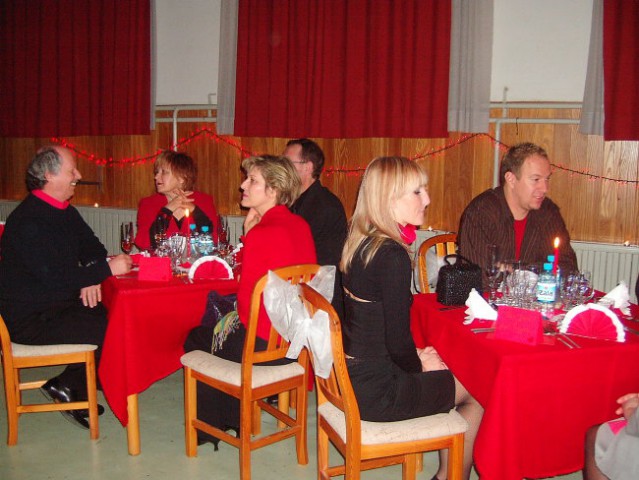 Srčkov ples 10.2.2007 - foto