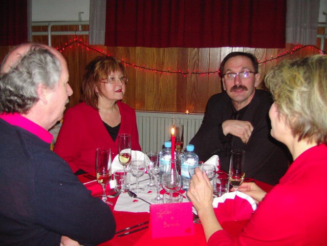 Srčkov ples 10.2.2007 - foto