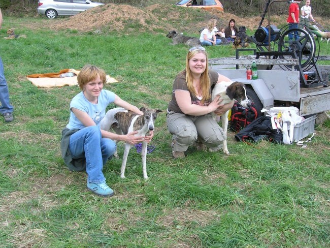 Coursing - Žaga - 22.04.2006 - foto povečava