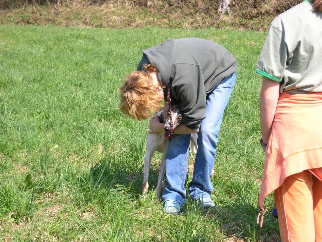 Coursing - Žaga - 22.04.2006 - foto povečava