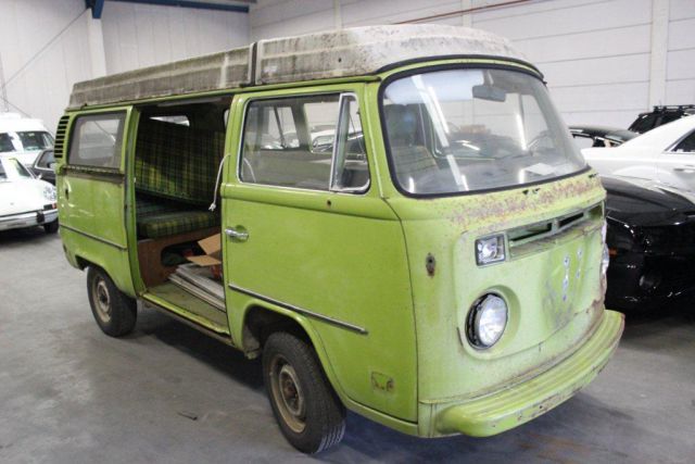 VW T2 Westfalia - foto