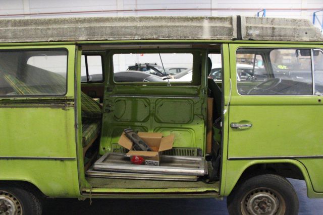 VW T2 Westfalia - foto
