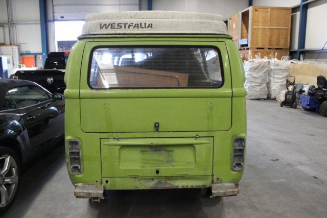 VW T2 Westfalia - foto