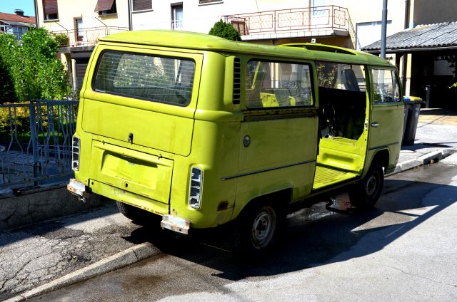 VW T2 Westfalia - foto