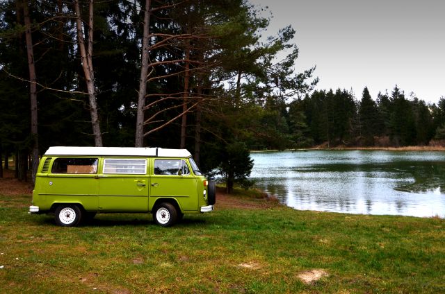 VW T2 Westfalia - foto