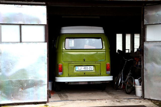 VW T2 Westfalia - foto