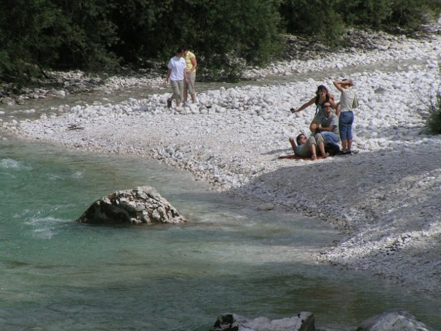 Bovec - Matej - foto