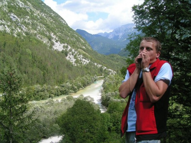 Bovec - Matej - foto