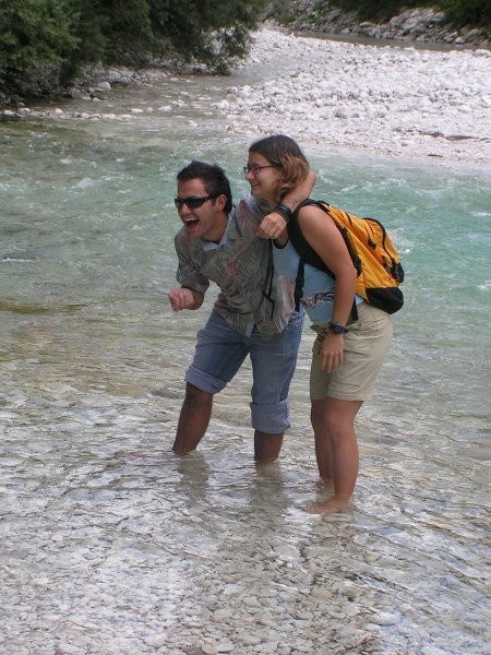 Bovec - Matej - foto