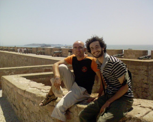 Morocco 2006 (mobile) - foto povečava