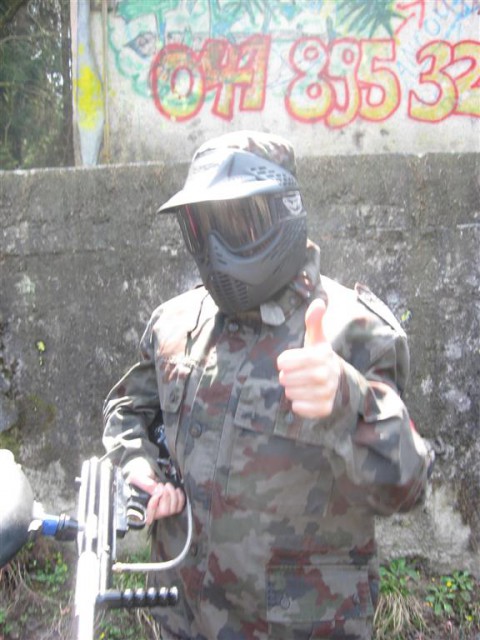  vija paintball - 2008 - foto