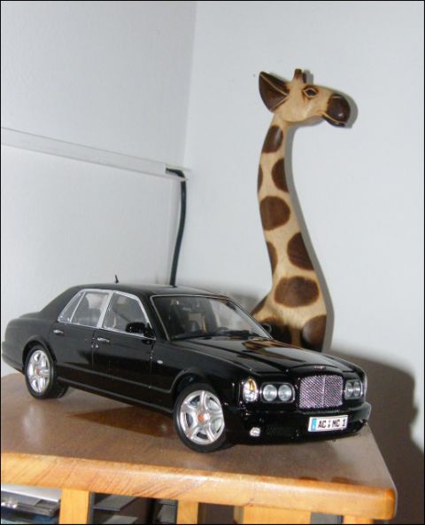 Bentleyarnage - foto