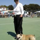 Cac Rovinj 15.04.07. Alisa-Sindi Engleski bulldog - treće mjesto za najljepše štene