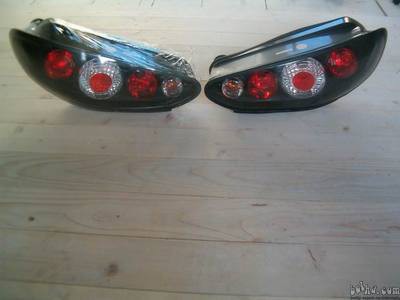 Luči - foto povečava