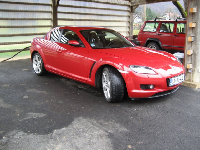 RX-8 - foto