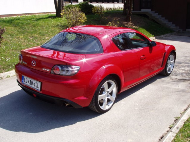 RX-8 - foto