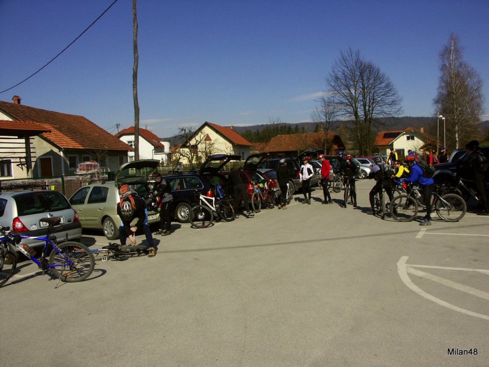 Barjanska turca - 22.4.2009 - foto povečava