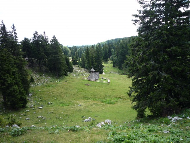 Planina Menina 26. 7. 2009 - foto