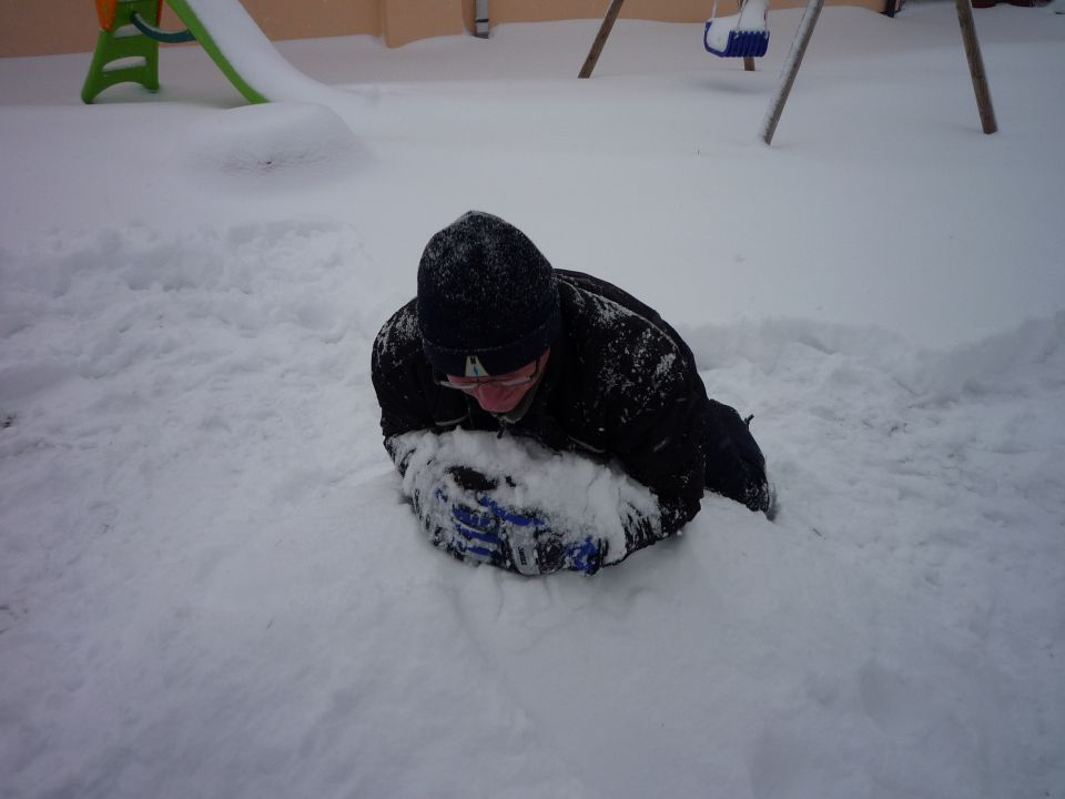 Zimske radosti 2009/2010 - foto povečava