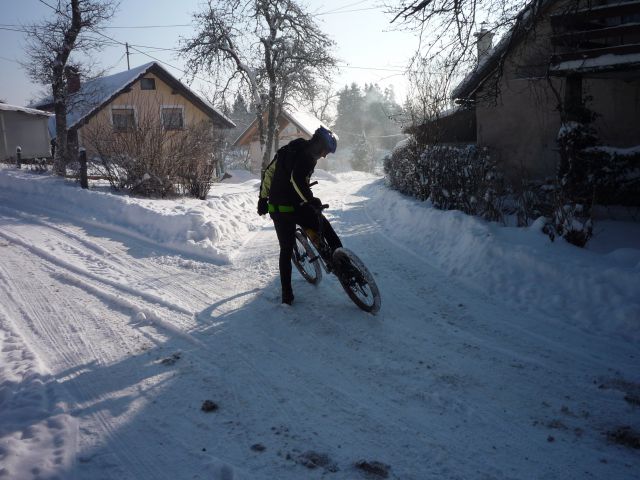 Zimske radosti 2009/2010 - foto