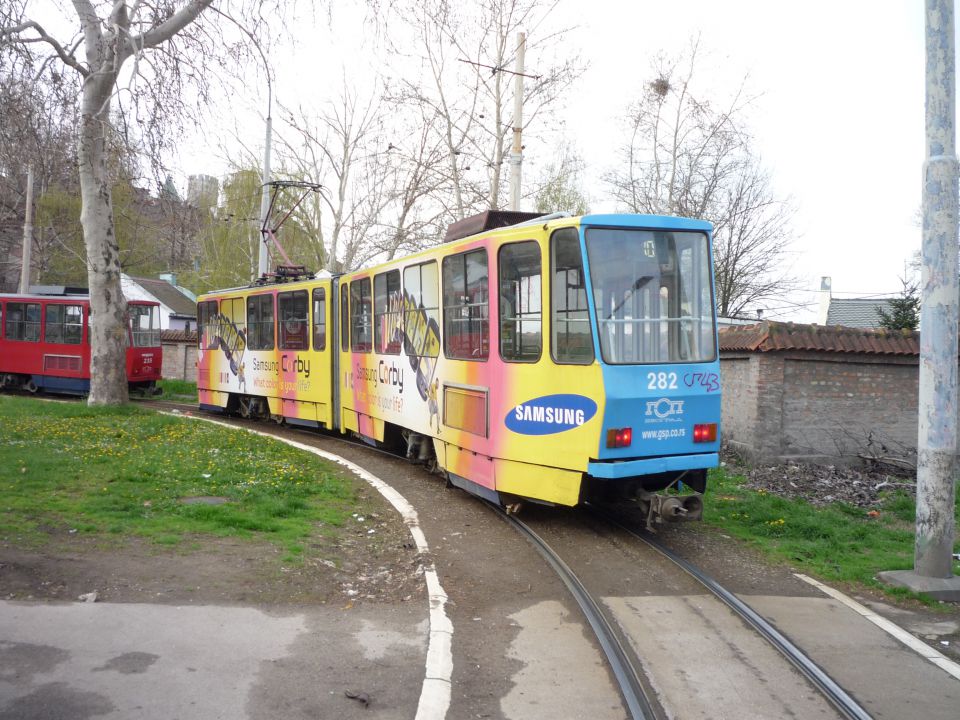 Beograd - foto povečava