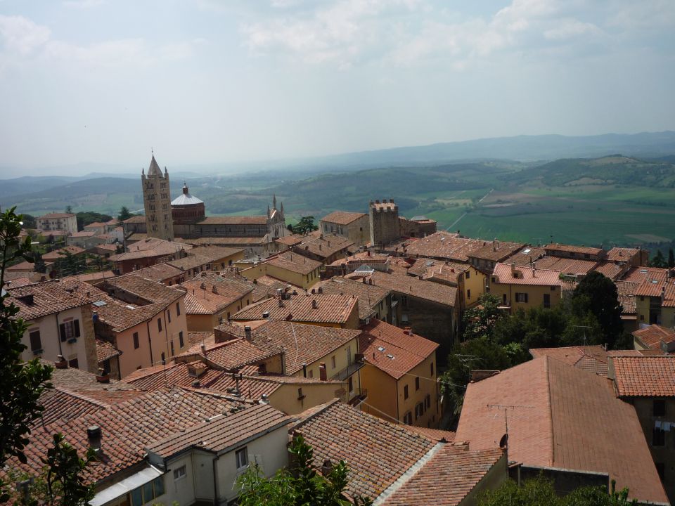 TOSCANA - foto povečava