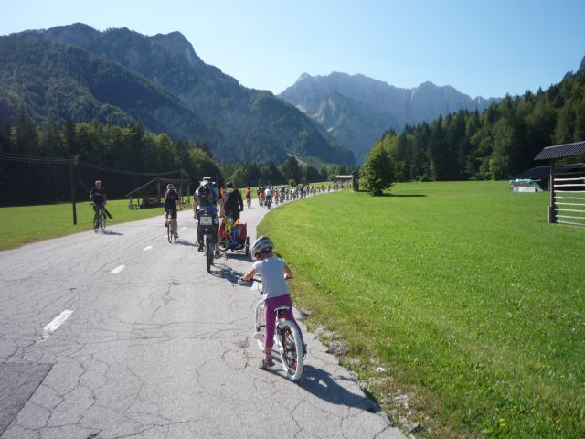 5. otroška tablaška tura Kr. Gora 28.8.2011 - foto