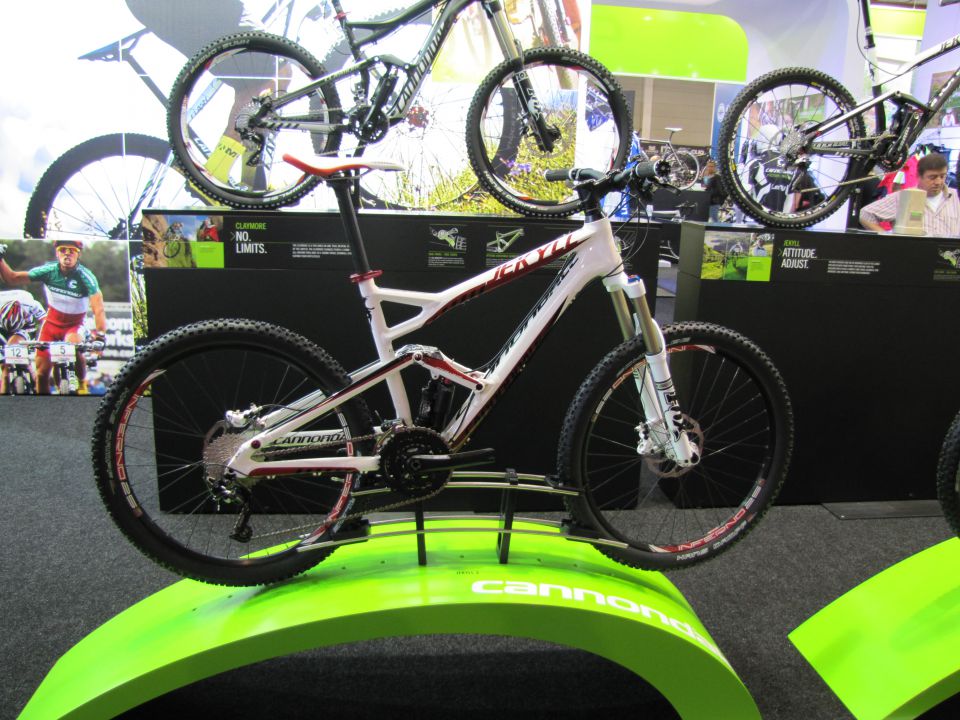 Eurobike 2011 - foto povečava