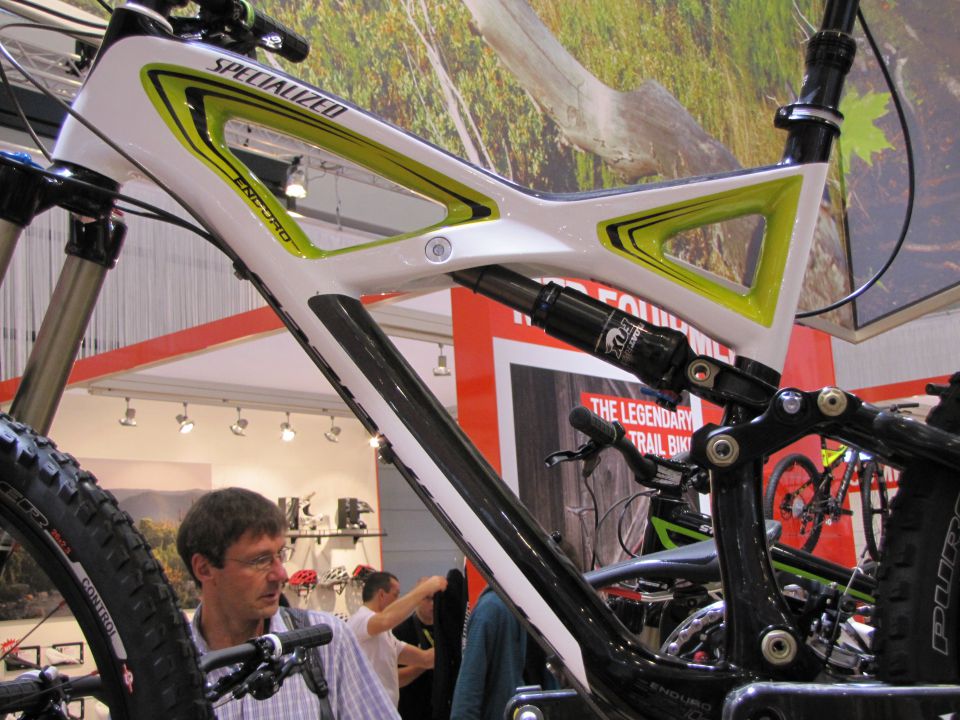 Eurobike 2011 - foto povečava