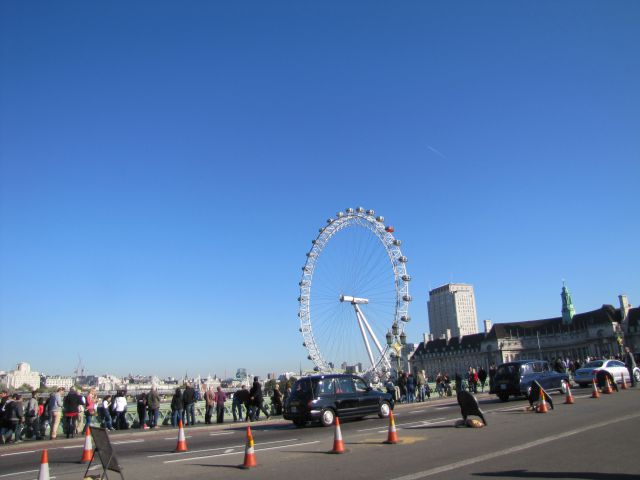 LONDON 2011 - foto