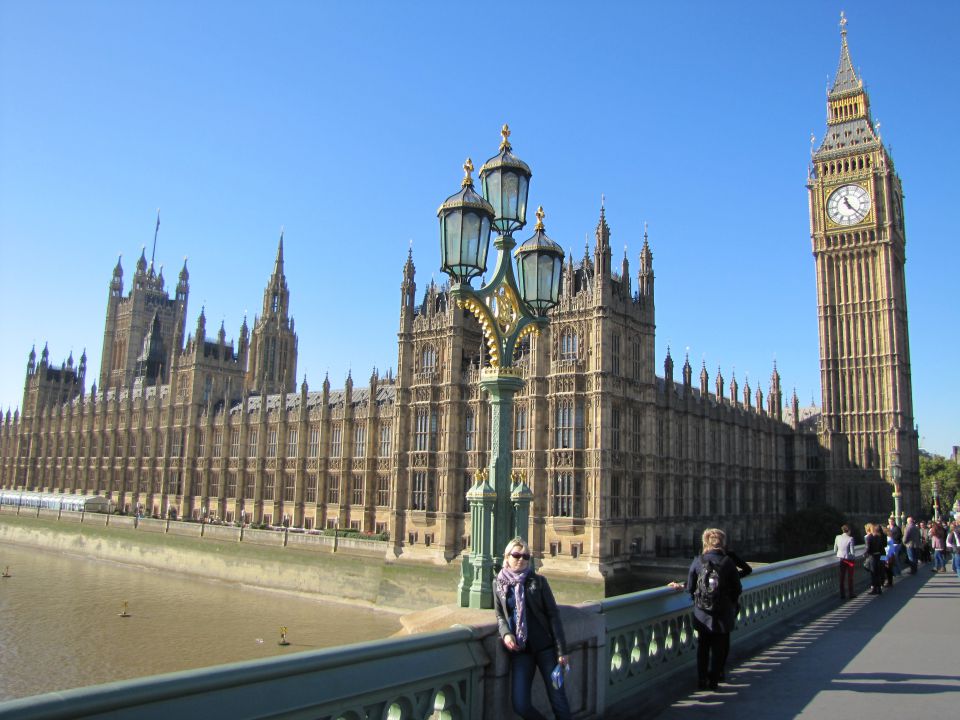 LONDON 2011 - foto povečava
