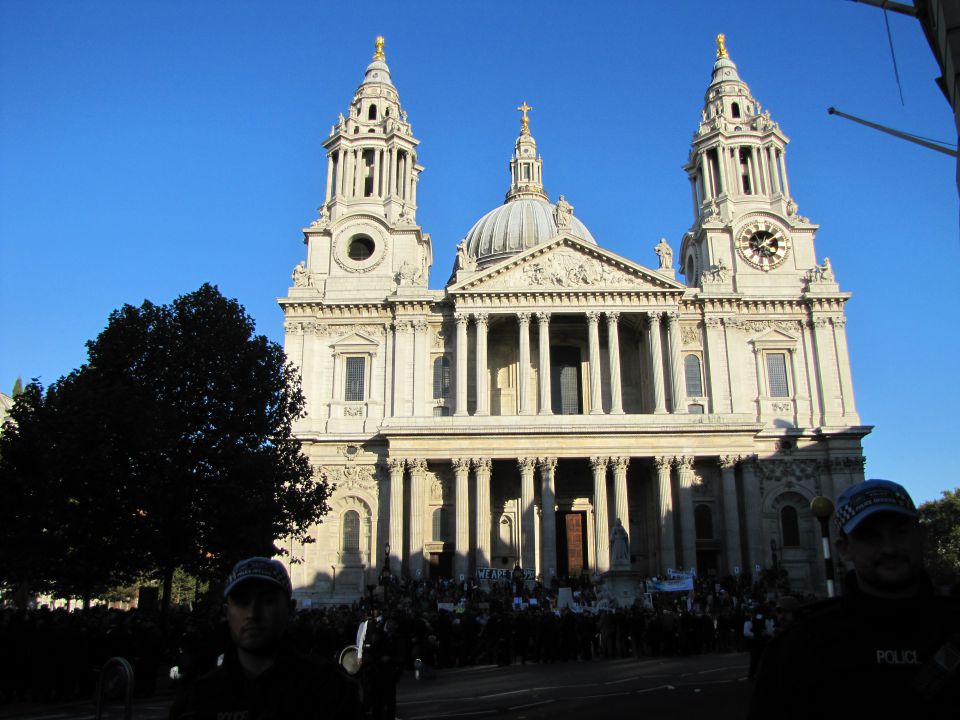 LONDON 2011 - foto povečava
