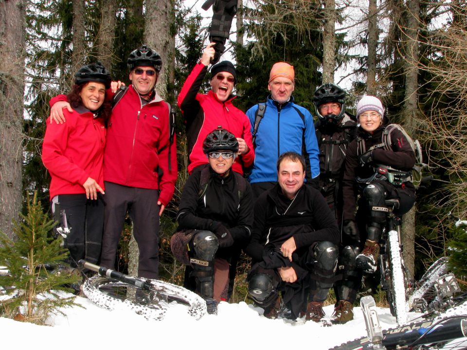 JEZERSKO SILVESTROVANJE 2011 - foto povečava