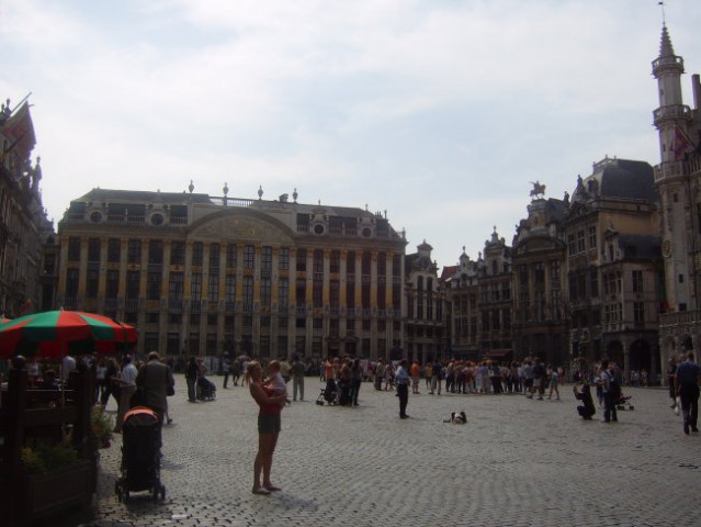 Belgija - avgust 2007 - foto